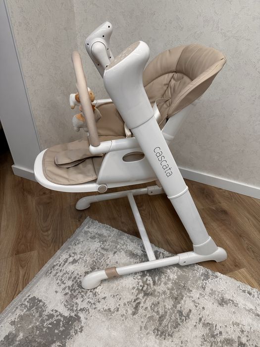 Стілець-гойдалка Carello Cascata 3 в 1