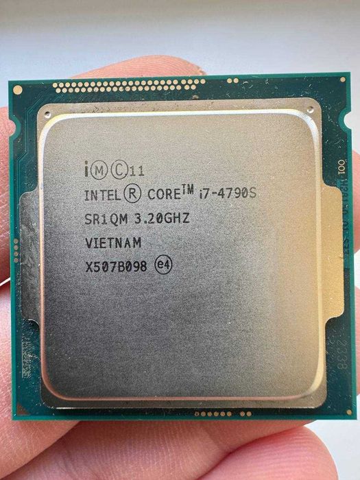 i7-4790s | i3-7100 | i5-4590 | i5-4200m