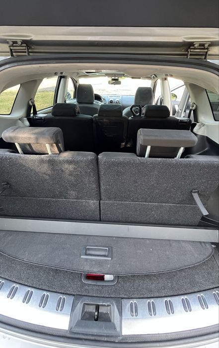 Nissan Qashqai + 2 (7lugares)