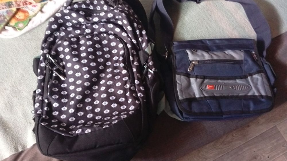 Продам сумки для ноутбука, рюкзаки