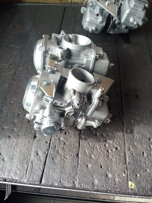 Gaźniki Yamaha xv virago hitachi mikuni