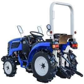 Трактор KENTAVR 244М 24 к.с. 4x4 дизель гідропідсилювач