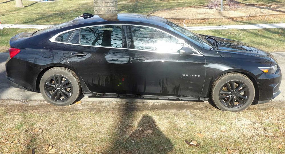 Chevrolet Malibu LT      2016