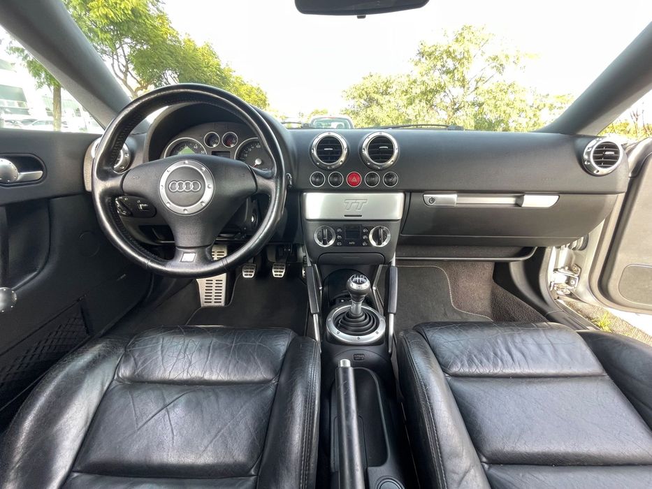 Audi TT Coupé 1.8 T