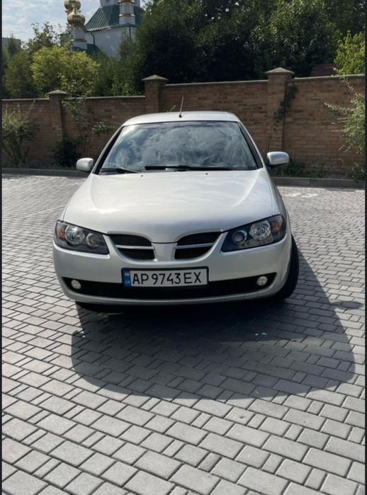 Продам Nissan Almera 2003 р - 2 дверна хетчбек