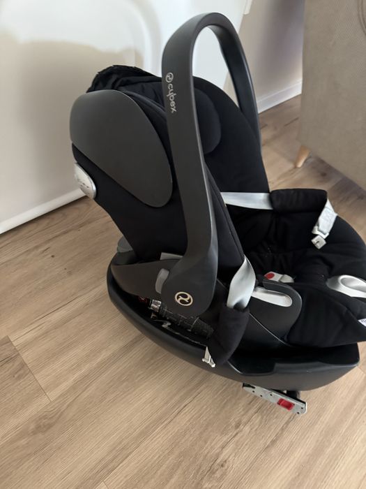 Ovo cloudZ com isofix