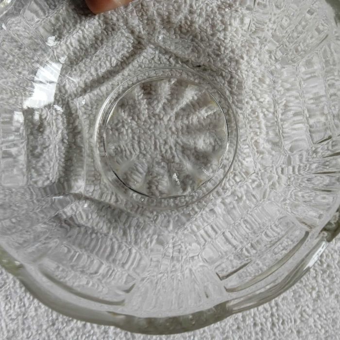 Miseczki- salaterki art deco, Hortensja.