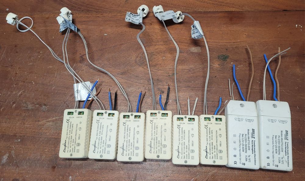 Transformador elétrico