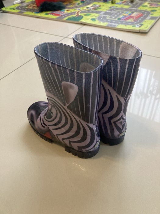 Kalosze Gumowce dla dziecka 27/26 demar