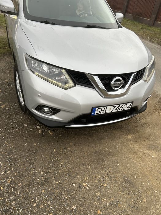 Nissan X-trail 2015