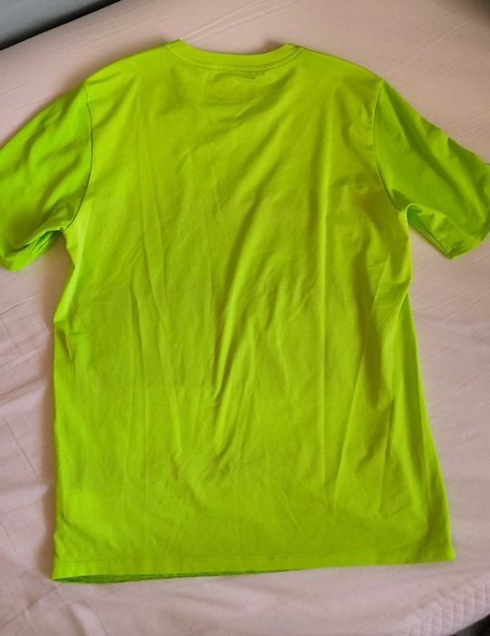 T-shirt de desporto New Balance - Homem Tam. M