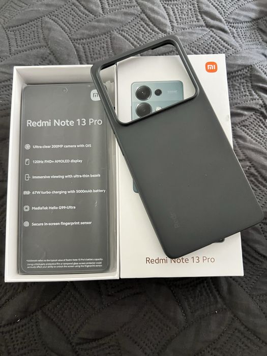 Xiaomi Redmi Note 13 Pro