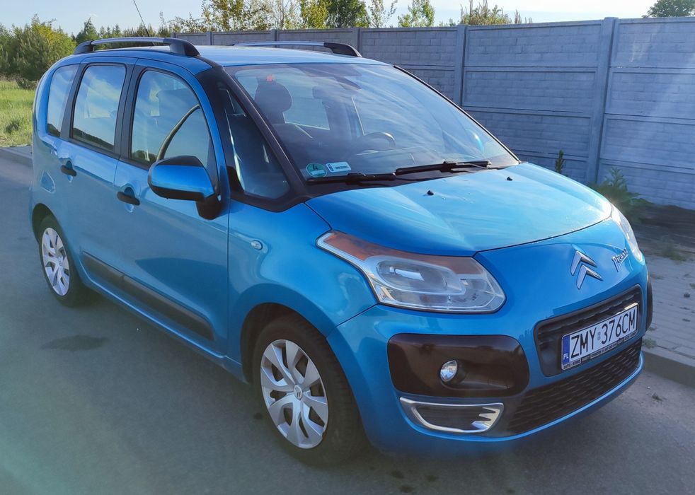 Citroen C3 Picasso 2009