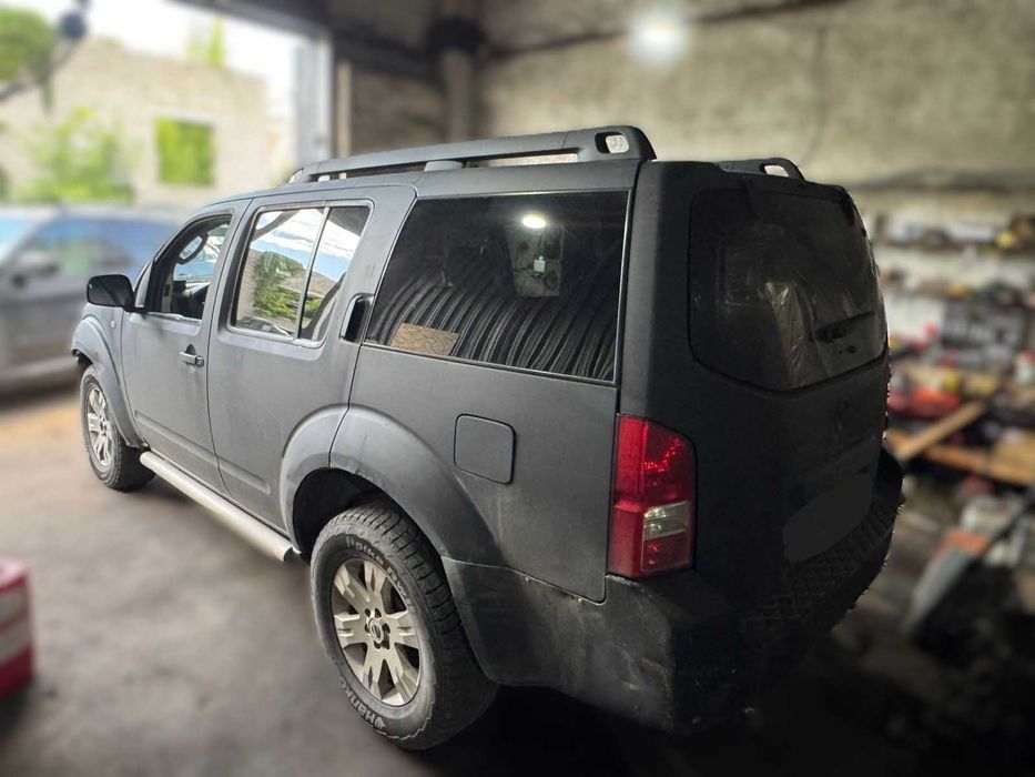 ШРОТ Розборка Nissan Pathfinder