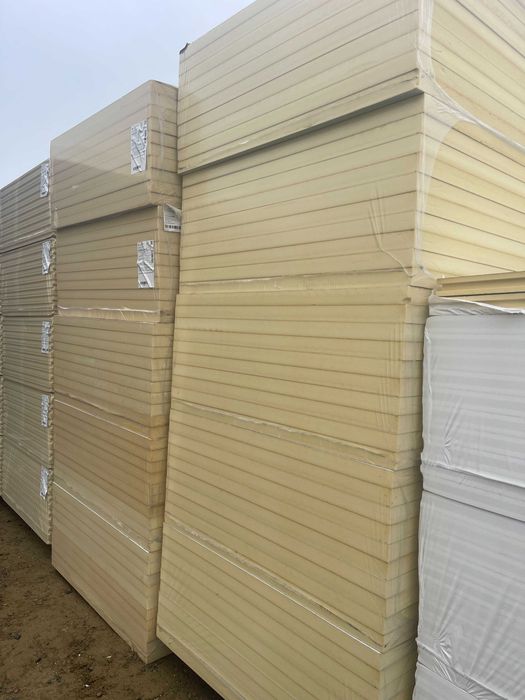 Płyty TermPIR 15cm do ocieplenia - różne grubości dostępna na magazynie