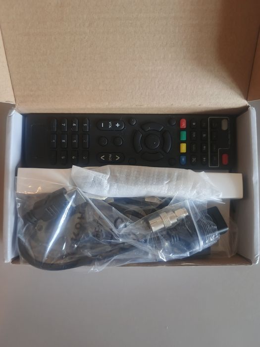 Tuner telewizji naziemnej DVB-T2