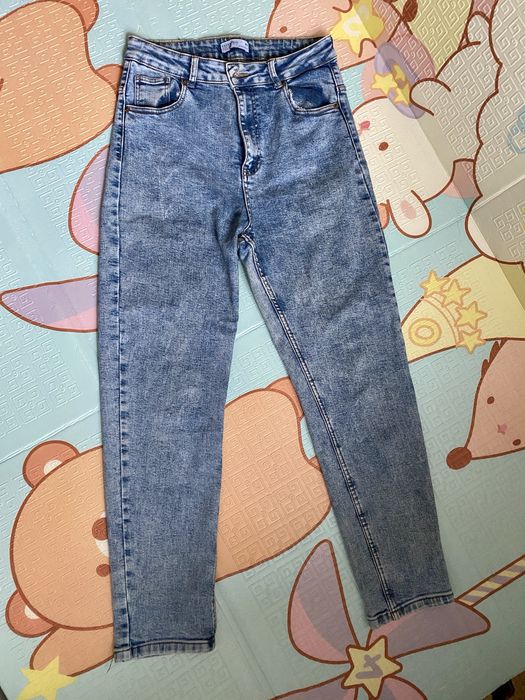 Джинси house slim mom 42