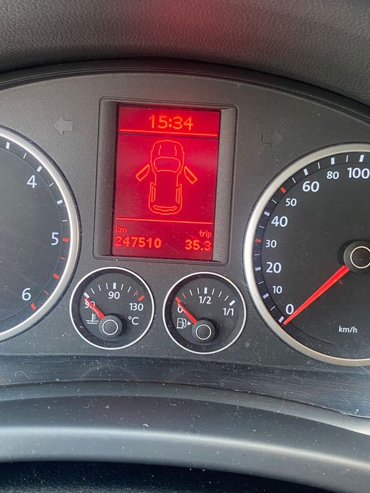 VW Tiguan 2.0 tdi 4x4 full opcja