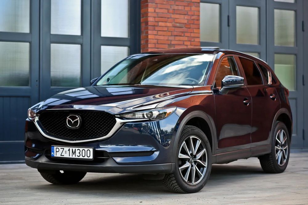 Mazda CX-5 Mazda CX5 Skyactiv-G 194 AWD Newground