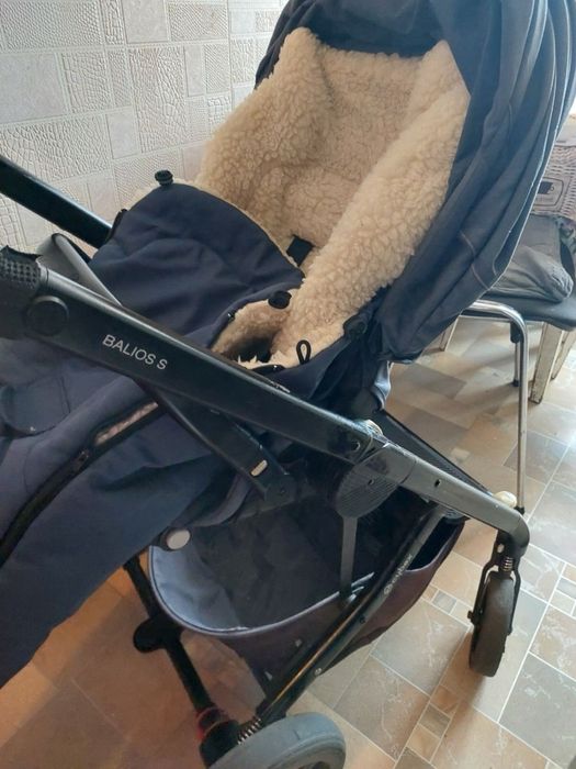 Коляска cybex balios s lux