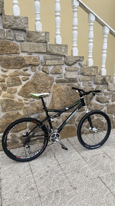 Bicicleta Cross Country (XC) Cannondale Scalpel Lefty