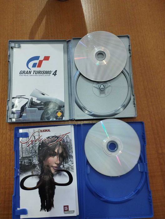 Jogos ps2 venda do conjunto