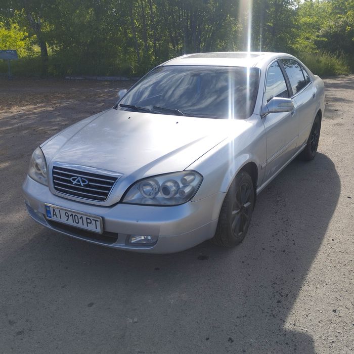 Продам Chery Eastar