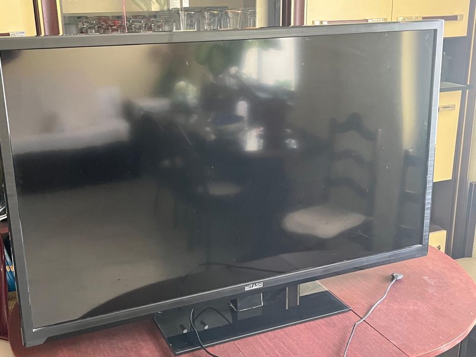 TV Mitashi 43 polegadas