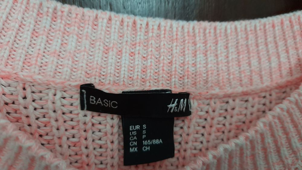 Camisola malha H&M