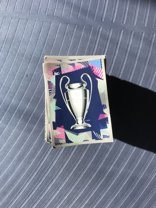 Cromos da Champions 2022-23