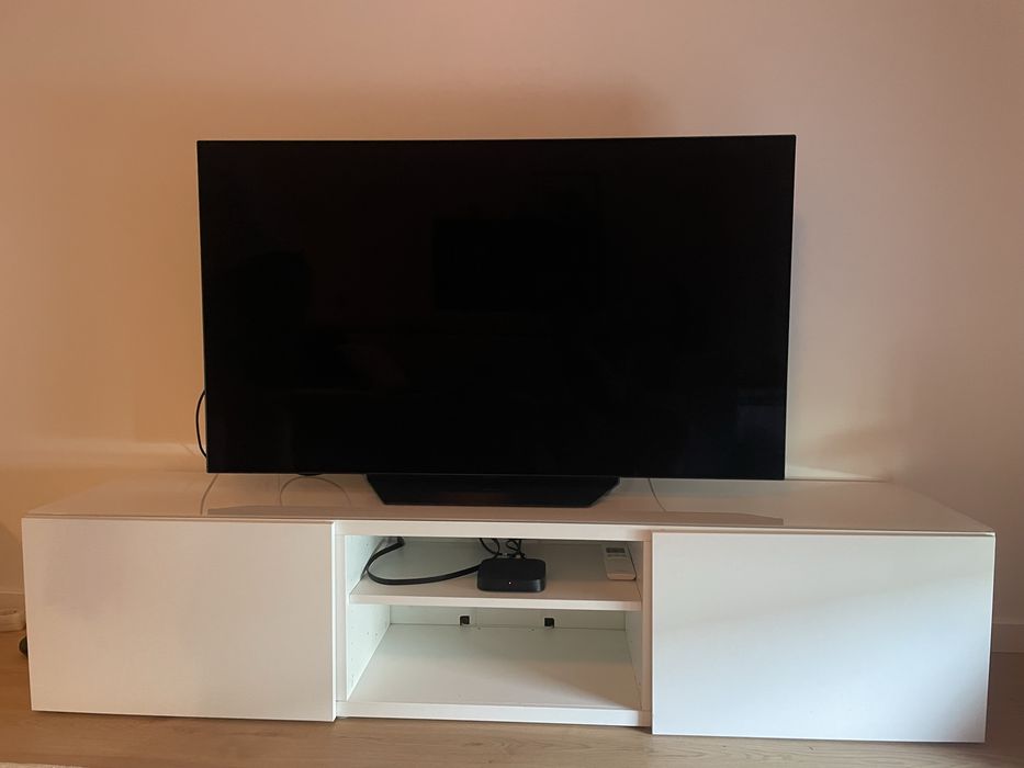 Movel tv Besta ikea 1.80m
