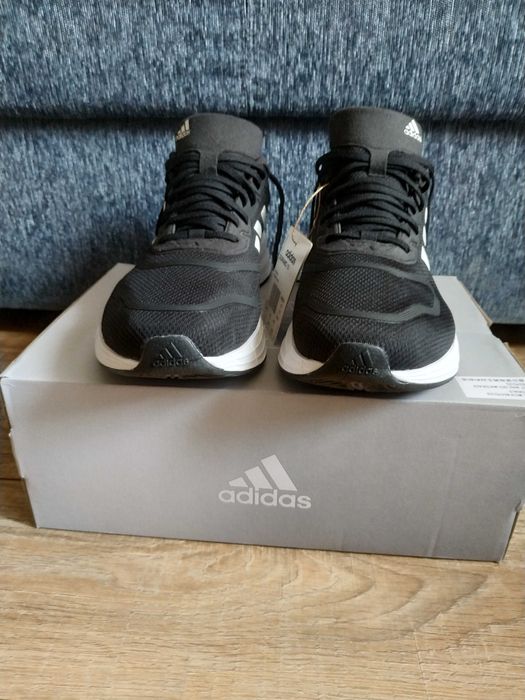 Кросівки Adidas Duramo SL 2.0 black 42.5 (8.5UK) 27 см