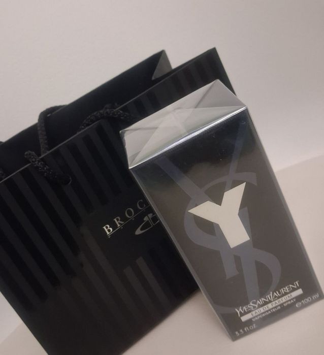 Парфюм мужской Yves Saint Laurent Y 100мл