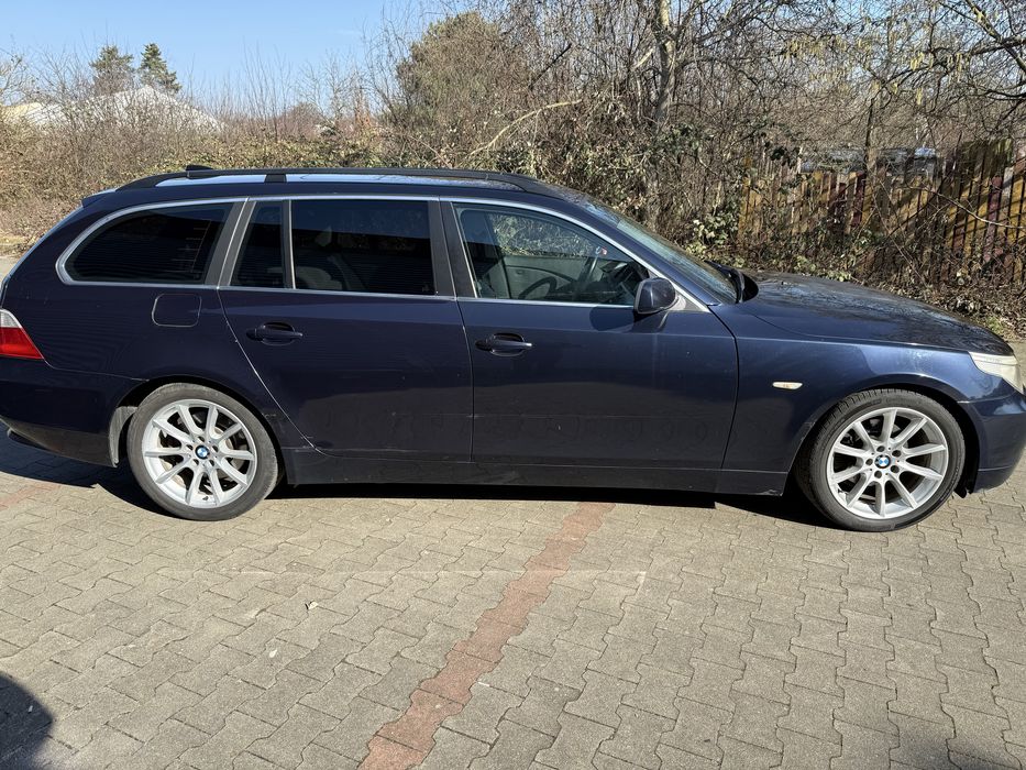 Bmw E61 2.5tdi Automat
