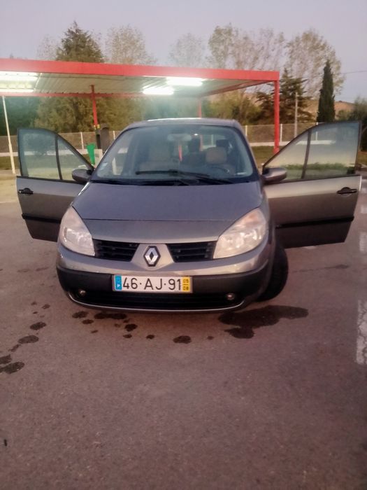 Renault senic 1.5 DCI cax 6 105 cv