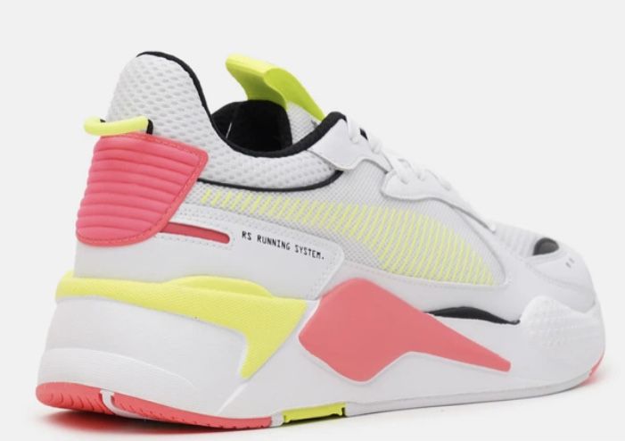 Продам кросівки Puma RS-X 90s