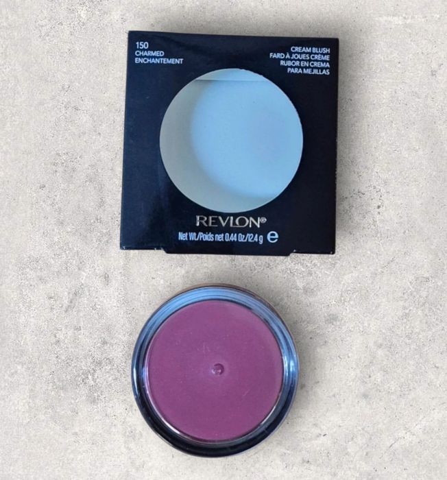 Blush Revlon 150 Charmed