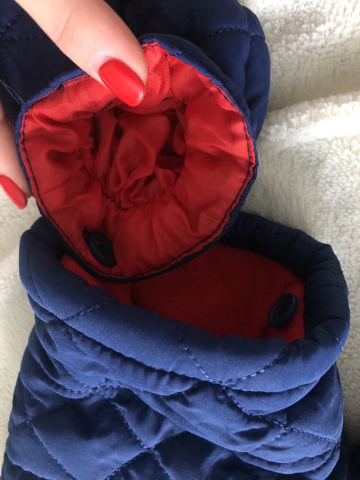 Комбінезон демісезон