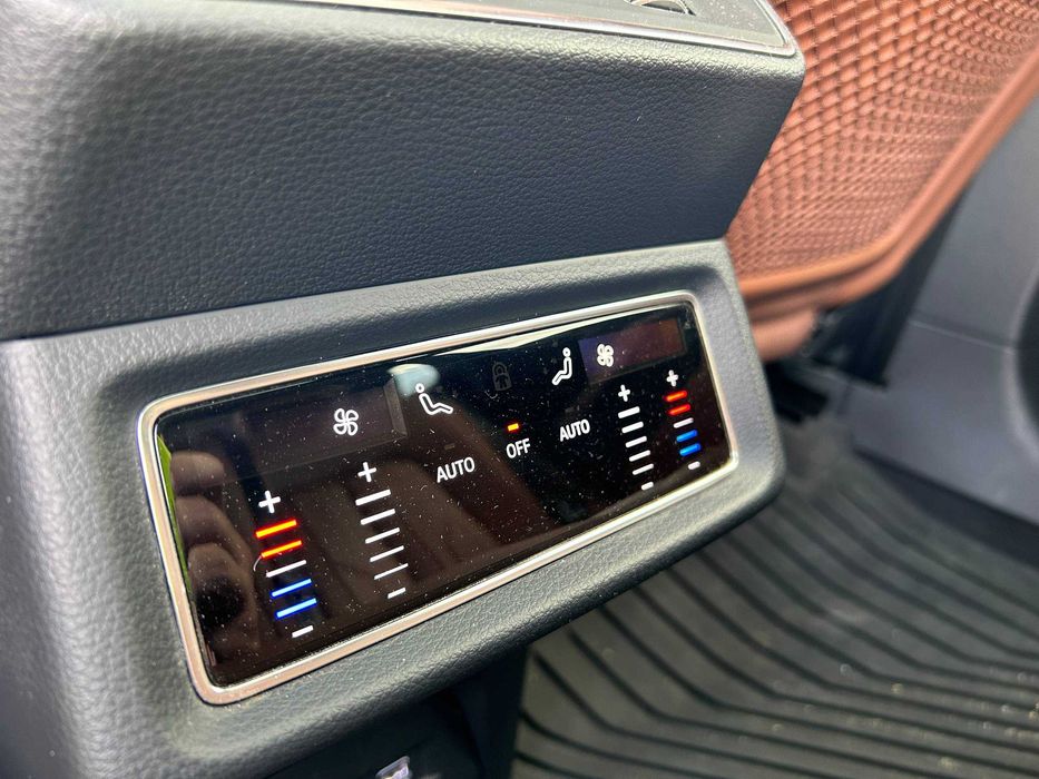 Audi E-Tron 95kWh