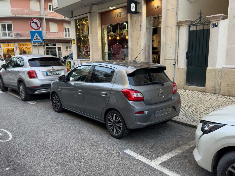 Mitsubishi Space Star 1.2 Intense 2019 foto 4