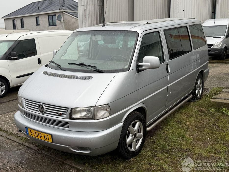 Opel Vivaro Transporter T4 2.5 tdi 151KM Multivan WESTFALIA  camper