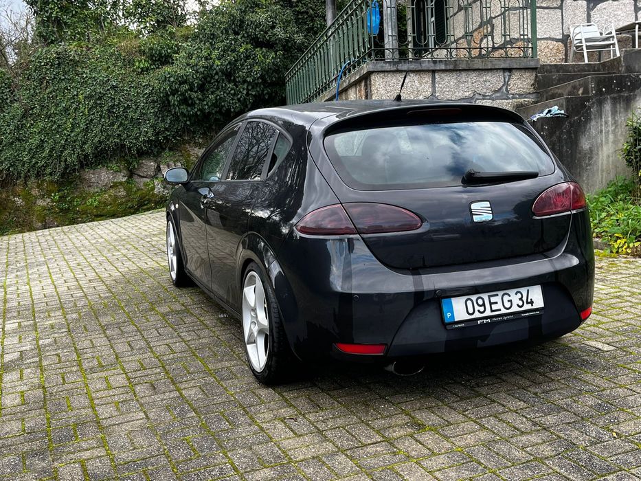 Seat Leon FR 2.0 Tdi