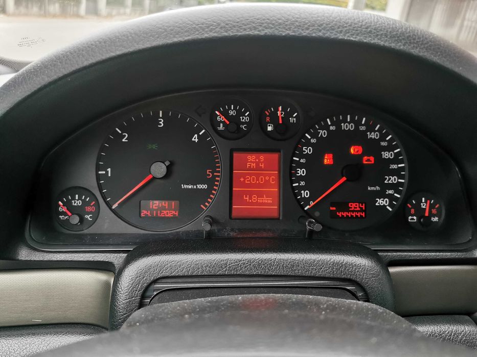 Audi A4 b5 Facelift Sport