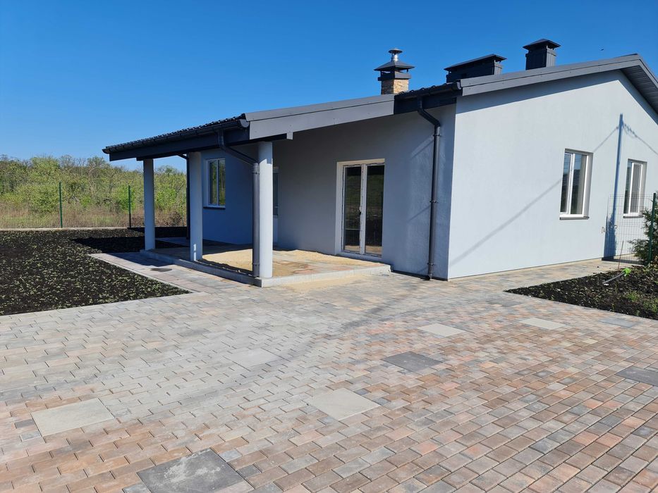 Продам Будинок, Дуплекс, 63 м2, 3 ст Крюківщина, Тарасівка. Документи.