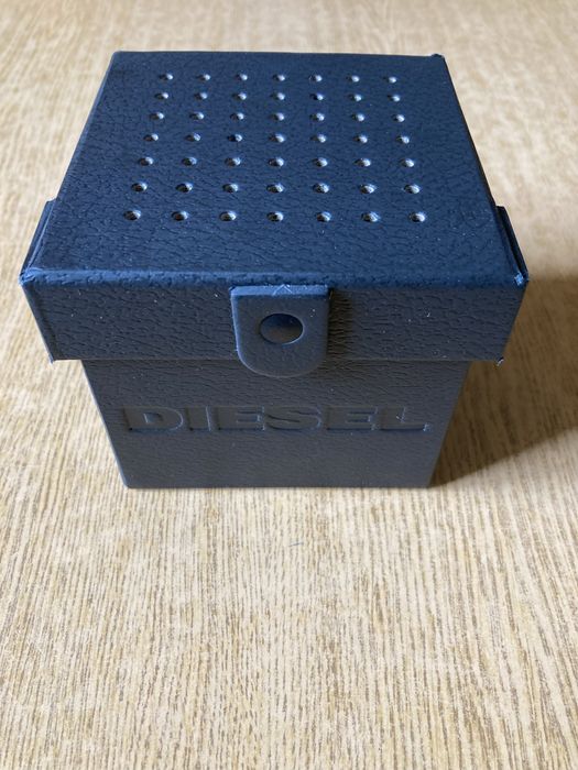 Nowy zegarek DIESEL