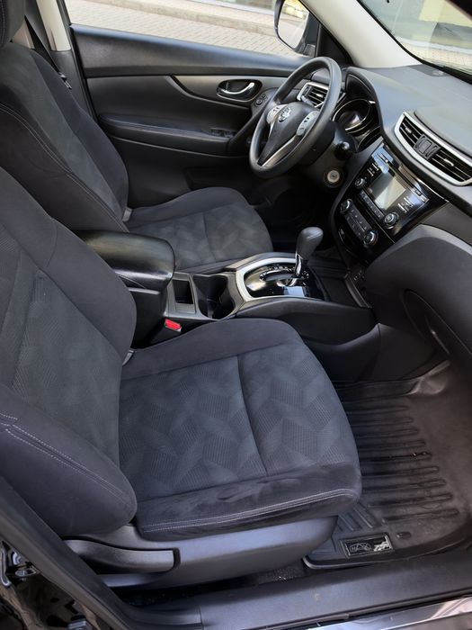 Nissan Rogue 2016