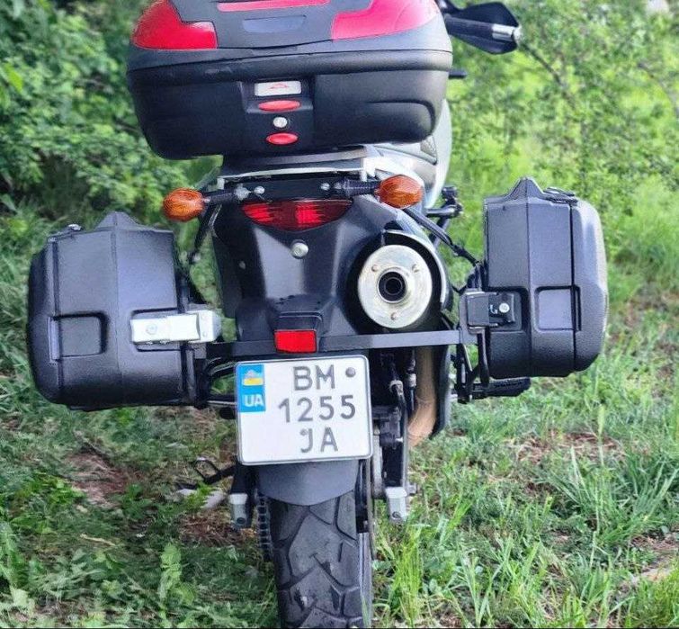 Suzuki V-Strom DL650 терміновий продаж