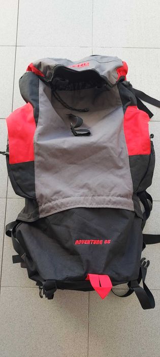 Mochila campismo ou caminhada 65 Litros