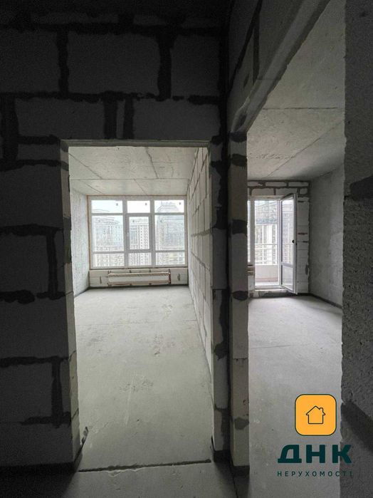 !! С ВИДОМ НА МОРЕ. 1 комнатная квартира 45 м2. ЖК Атмосфера !!