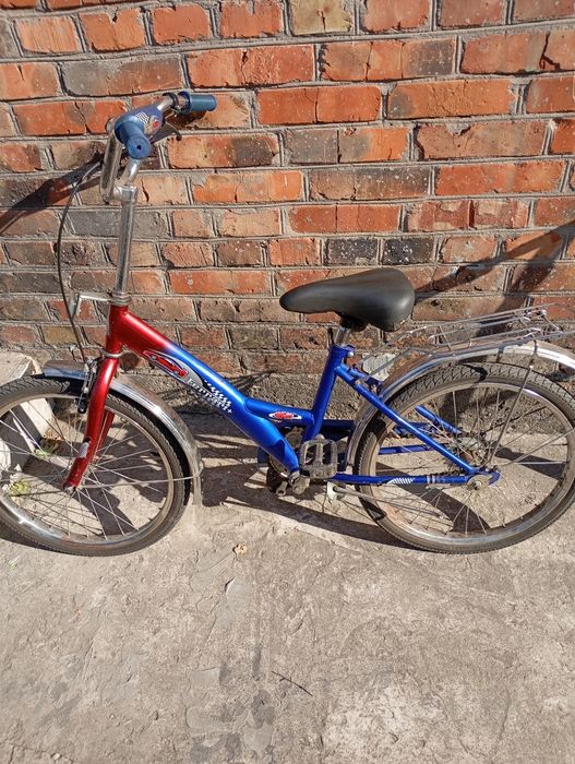 Велосипед для підлітка